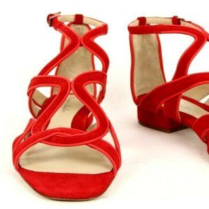 MONIQUE LHUILLIER RESORT ’16 SHOE COLLECTION
